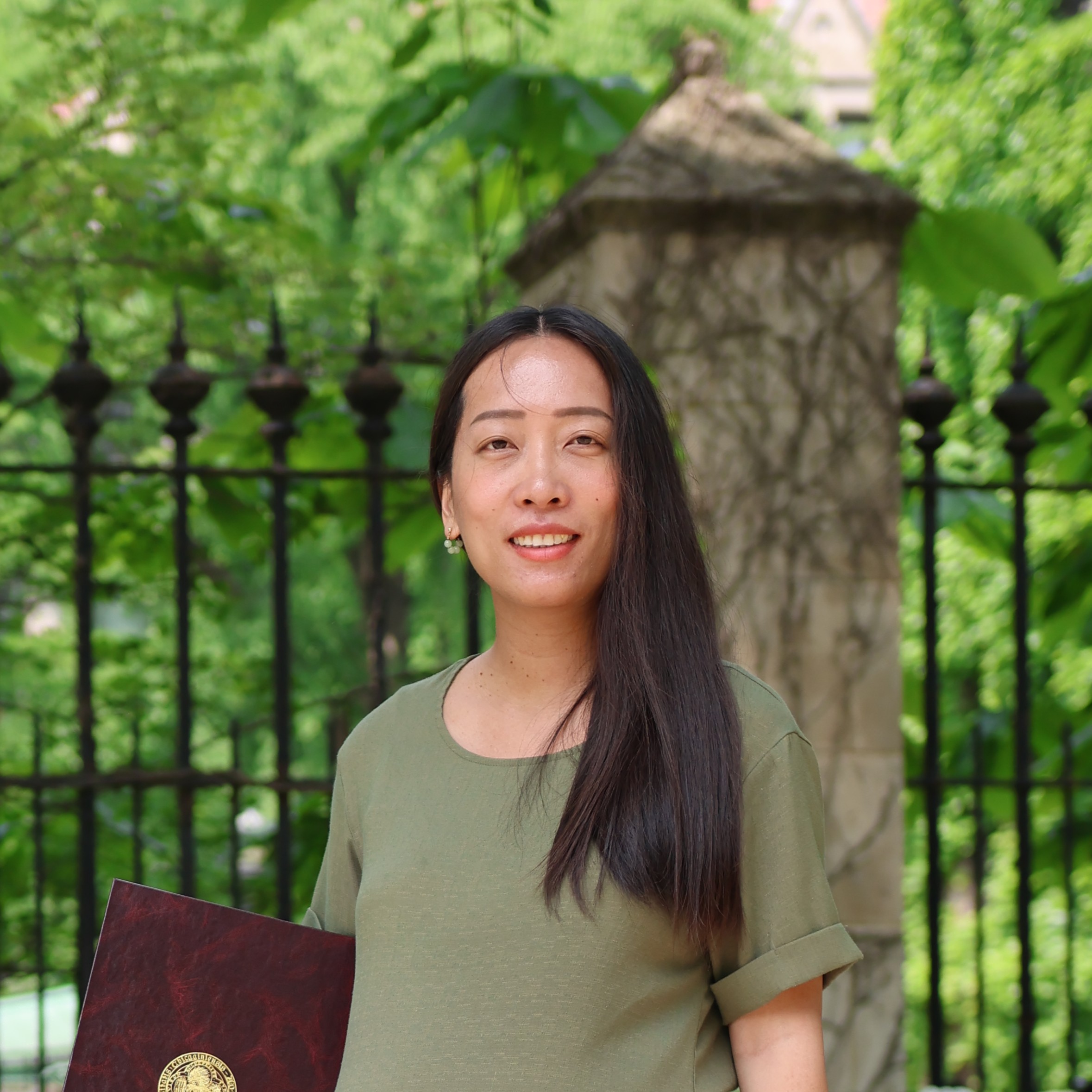 Xiuling Liu
